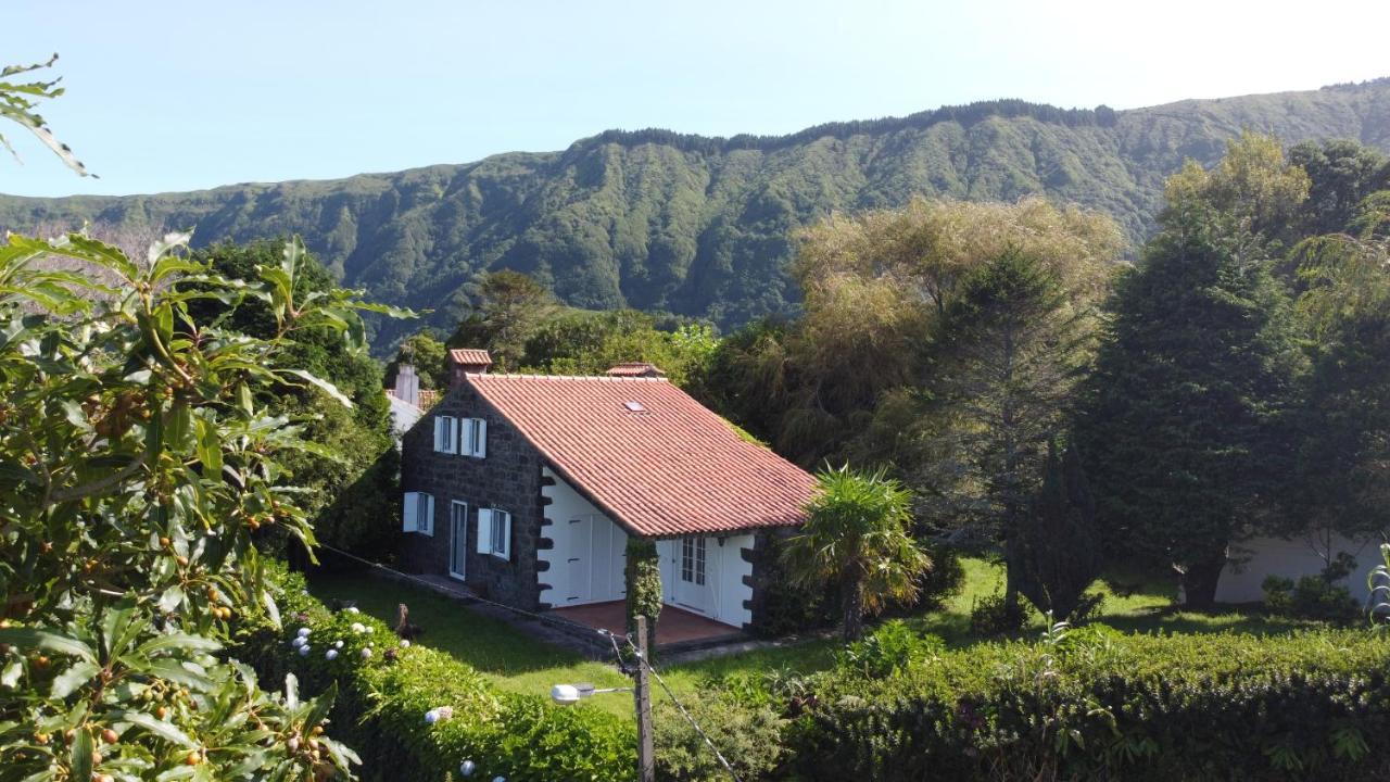 Stone House - Sete Cidades Exterior foto